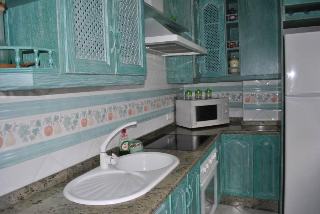 Apartamento Rural Prado Del Rey Apartment Bagian luar foto