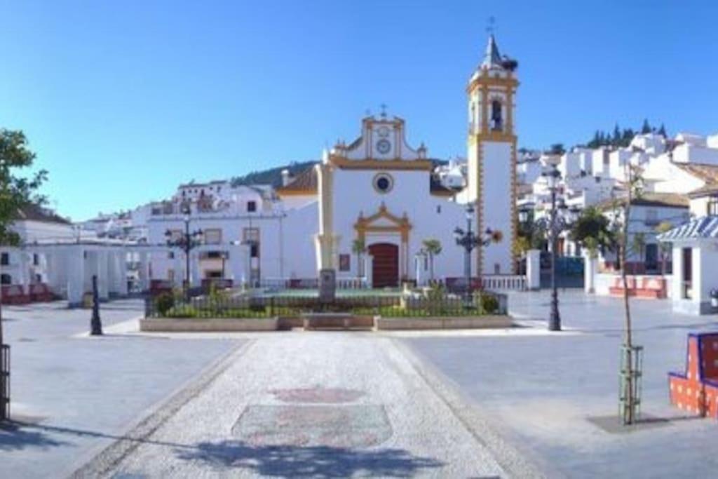 Apartamento Rural Prado Del Rey Apartment Bagian luar foto