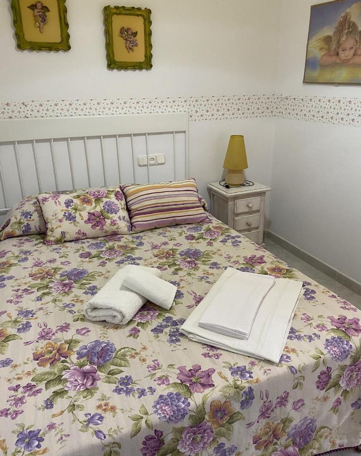 Apartamento Rural Prado Del Rey Apartment Bagian luar foto