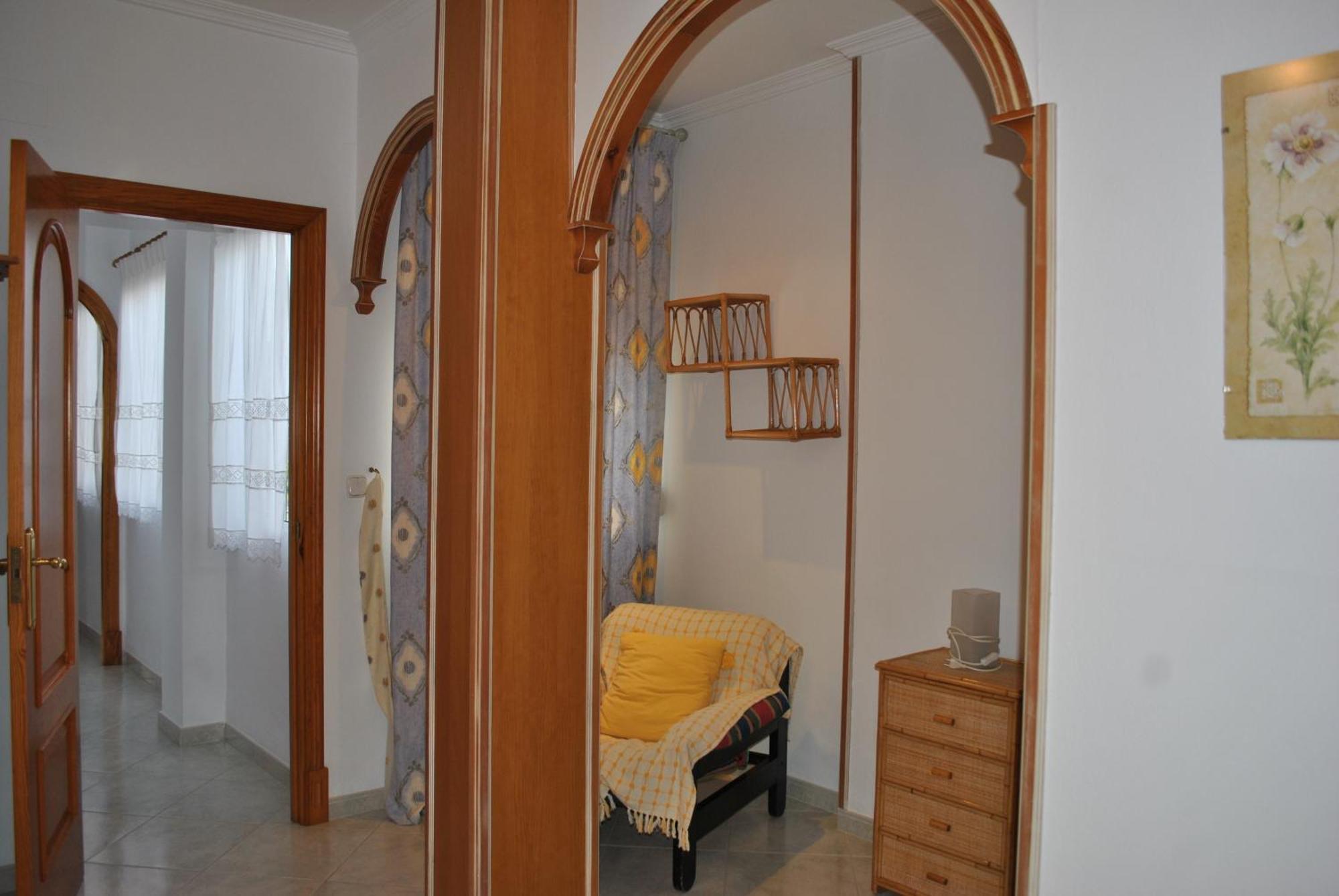 Apartamento Rural Prado Del Rey Apartment Bagian luar foto