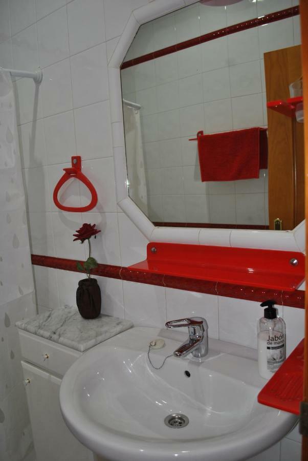Apartamento Rural Prado Del Rey Apartment Bagian luar foto